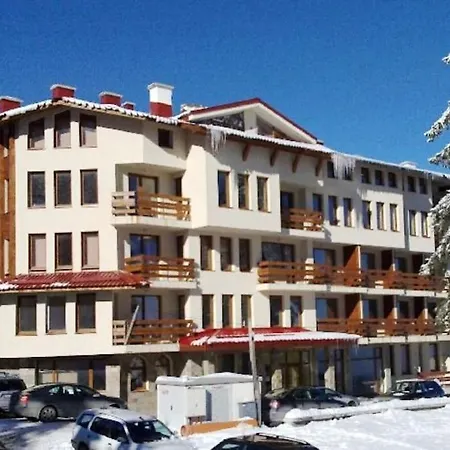Apartment Rositsa 28